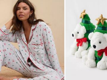 Ropa y accesorios navideños para lucirte esta temporada