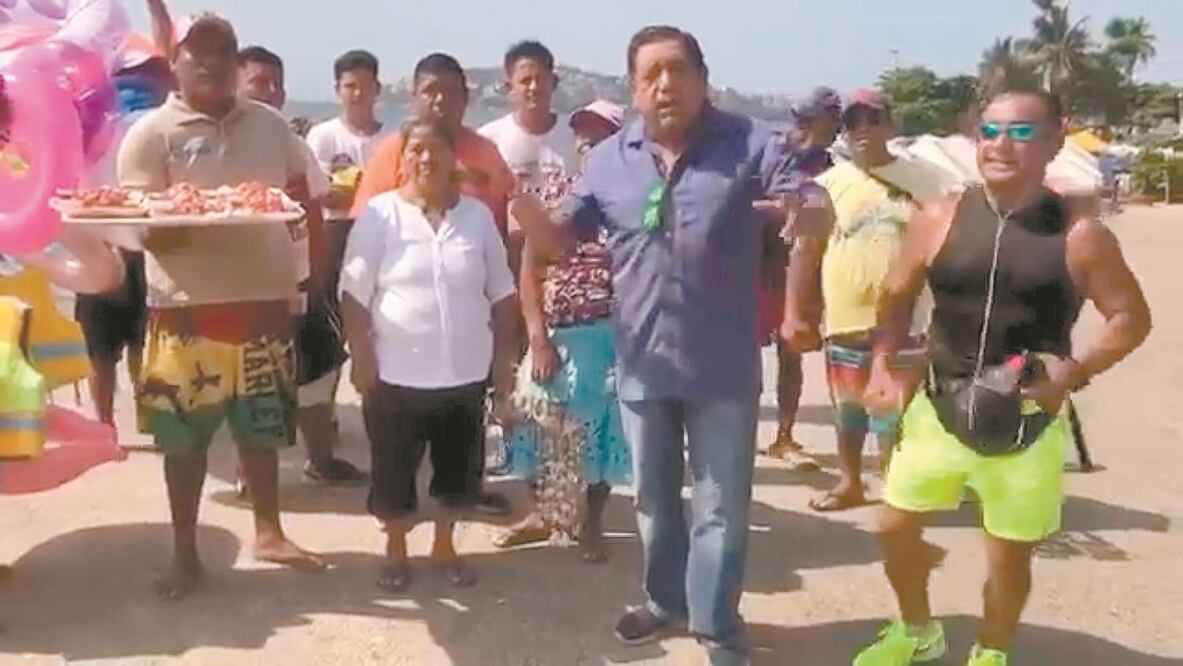 Félix Salgado Macedonio