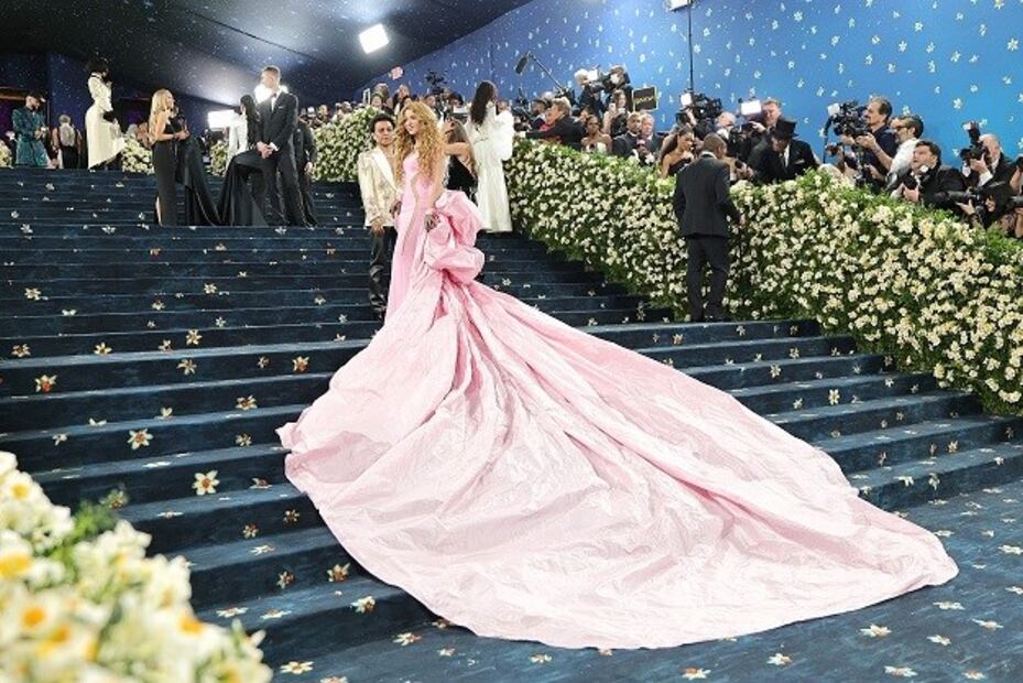 Shakira. Foto: Dia Dipasupil / AFP