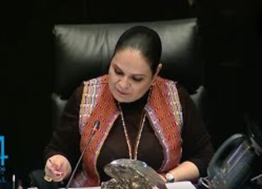 Senado avala renuncia del ministro Eduardo Medina Mora