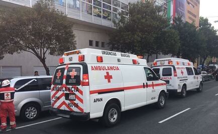 Incifo ha recibido 39 cadáveres provenientes de edificios colapsados