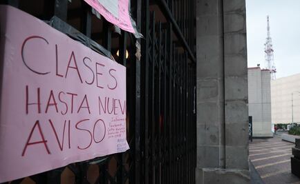 Ingenieros piden exámenes profundos sobre daños en escuelas de CDMX