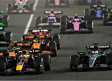 Piloto de la Fórmula 1 es despedido previo al GP de Abu Dhabi; un comunicado terminó la relación laboral