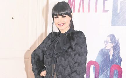 Maite quiere volver a ser una "Rebelde"