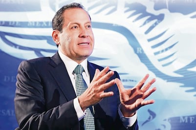 Eruviel Ávila dirigirá el PRI capitalino