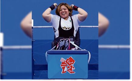 Amalia Pérez por unos históricos Juegos Paralímpicos en París 2024