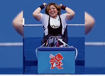Amalia Pérez por unos históricos Juegos Paralímpicos en París 2024
