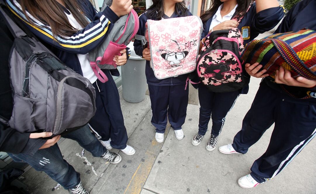 Existen testimonios por parte del alumnado de haber sido víctimas de acoso sexual Foto: Archivo/ El Universal