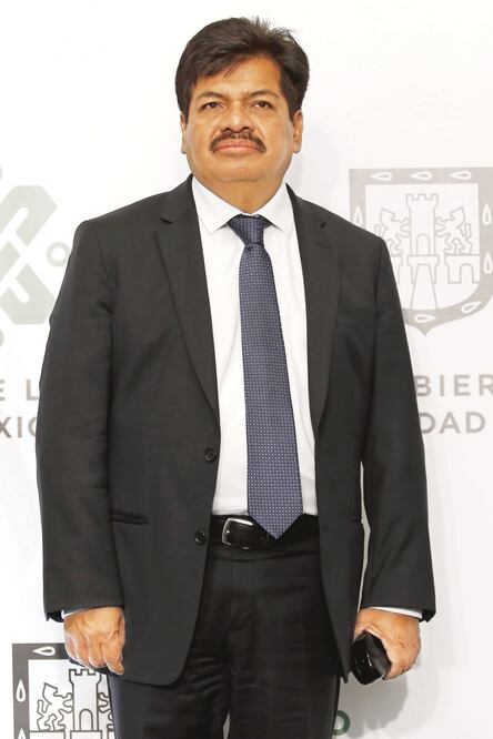 Francisco Chíguil. FOTOS: ARCHIVO EL UNIVERSAL