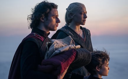 "La casa del dragón", un refugio contra lo real