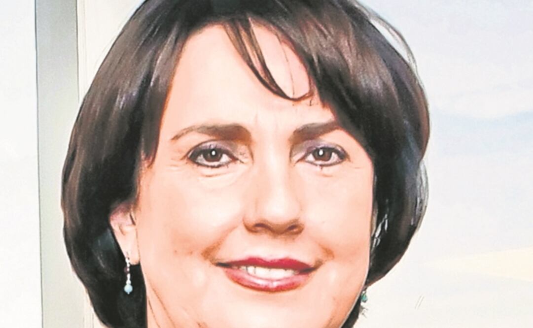 PATRICIA MERCADO, secretaria de Gobierno. (Archivo. EL UNIVERSAL)