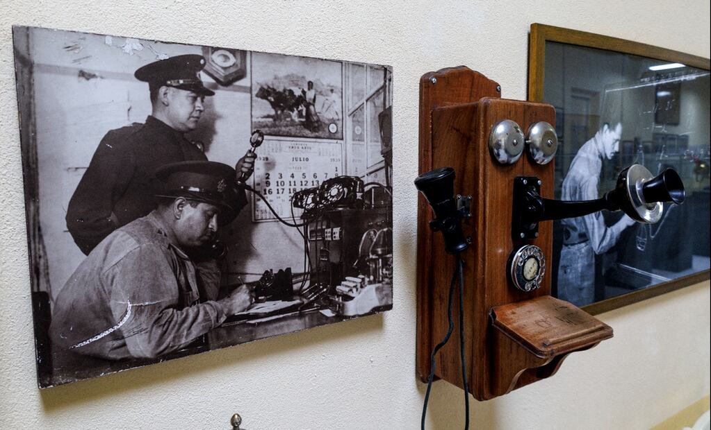 Inauguración del nuevo museo de bomberos de la Ciudad de México en la estación de bomberos Tacubaya comandante Artemio Venegas Mancera. Foto: Yaretzy M. Osnaya / EL UNIVERSAL