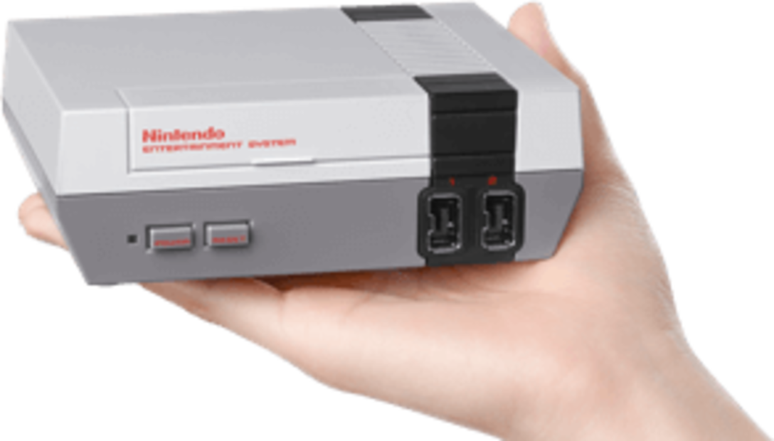 Consolas nuevas para videojuegos vintage