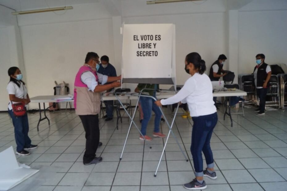 EN VIVO | Elecciones México 2022 : Sigue el minuto x minuto de la jornada electoral este 5 de junio