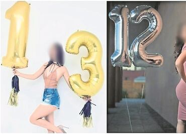 Las nuevas "Lolitas" en Instagram