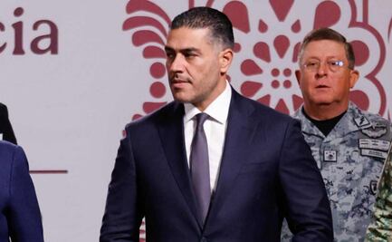 México no ha participado en operación con EU: Harfuch; señala detenciones del Cártel de Sinaloa, pero no en conjunto