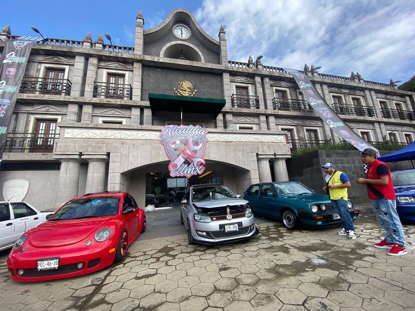 Segunda Exhibición Tuning. Foto: Alberto Acosta
