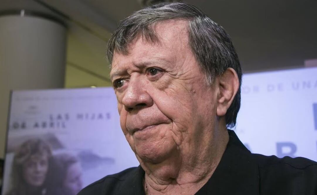 El comediante “Chabelo” falleció a los 88 años a causa de un choque séptico. Foto: Archivo Clasos