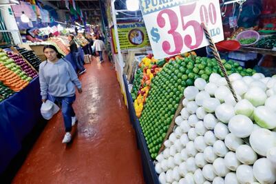 Inflación desata peor cuesta de enero en 7 años