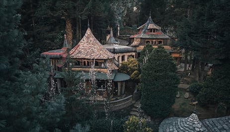 Cuánto cuesta hospedarse en estas cabañas de CDMX en el bosque