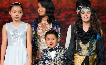 Anónimo cumple el sueño de Giovani en el último capítulo de "Pequeños Gigantes"