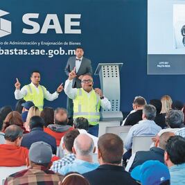 Tianguis de joyas recauda 10.3 mdp para Michoacán 