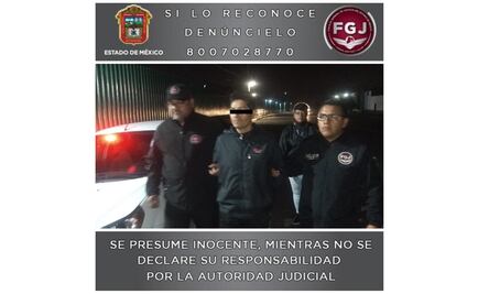 Detienen a sospechoso de feminicidio de maestra de danza de la UAEMex