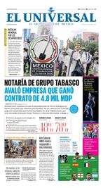 Portada impresa del 13 de julio de 2026