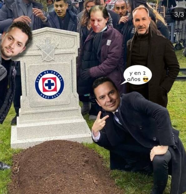 Los mejores memes del empate de Cruz Azul ante FC Juárez