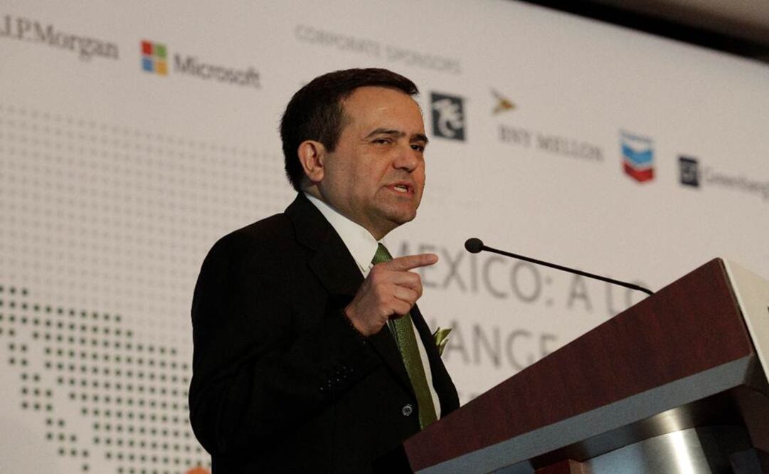 Anuncia SE protección para sector siderúrgico