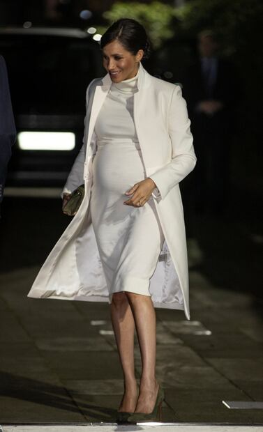 Y la peor vestida de la semana es… Meghan Markle y su desafortunado maquillaje