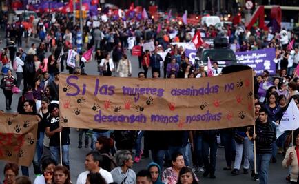 Demandan mujeres con marcha igualdad y alto a la violencia