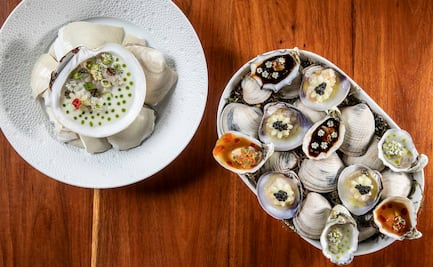 5 restaurantes para comer pescados y mariscos en Cuaresma