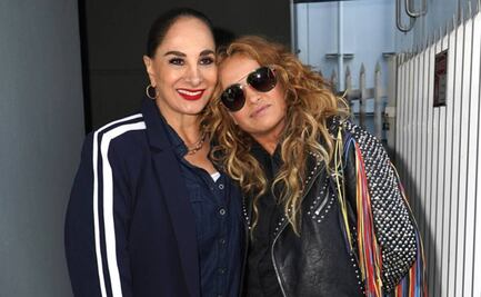 Paulina Rubio dedica conmovedor mensaje a su madre, Susana Dosamantes, a dos años de su muerte