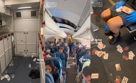 Turbulencias violetas en vuelo a Hawai dejan al menos 36 heridos