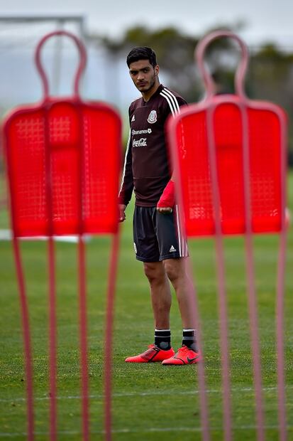 Gerardo Martino da a conocer la prelista para la Copa Oro