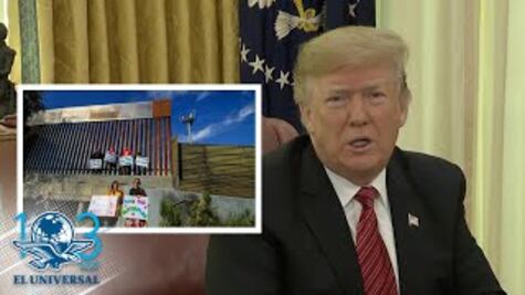 En enero comienza la construcción de nuevo muro que separa Texas y México