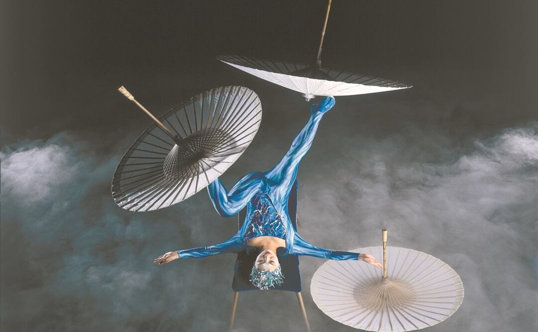 El show tendrá una experiencia gastronómica. (Foto: Archivo El Universal)