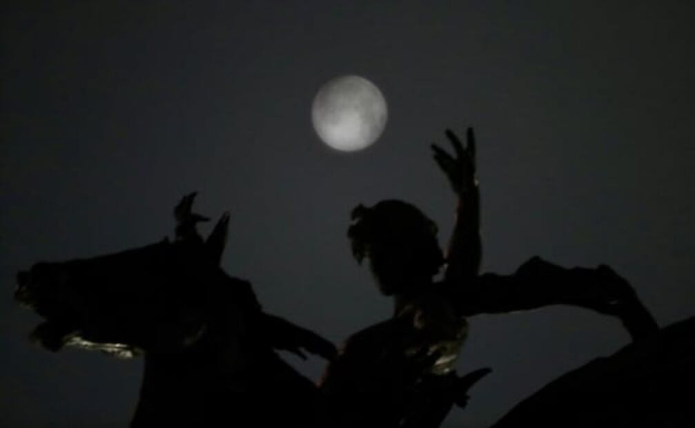 Así se vio el eclipse lunar en México y el mundo