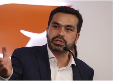 Máynez descarta investigar a candidatos de Veracruz y Durango; MC tiene gente honesta, insiste tras escándalo de Coalcomán