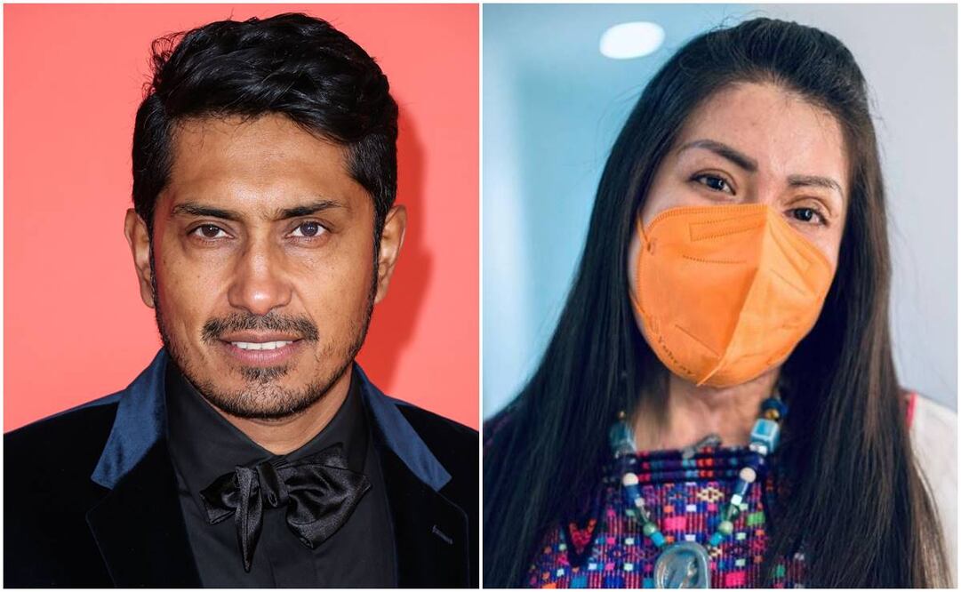 María Elena denunció públicamente al actor por presunta violencia sexual. Foto: Clasos, Instagram.