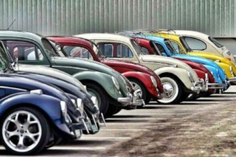 Volkswagen celebra el Día Mundial del “Vocho”