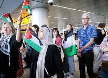 ¿Qué es la Marcha Global a Gaza y cuándo se realizará?; esto es lo que se sabe sobre la manifestación mundial