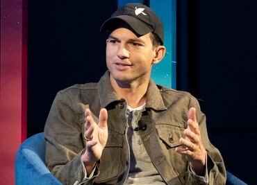 Ashton Kutcher explica por qué no viajará al espacio, ya hasta vendió su boleto