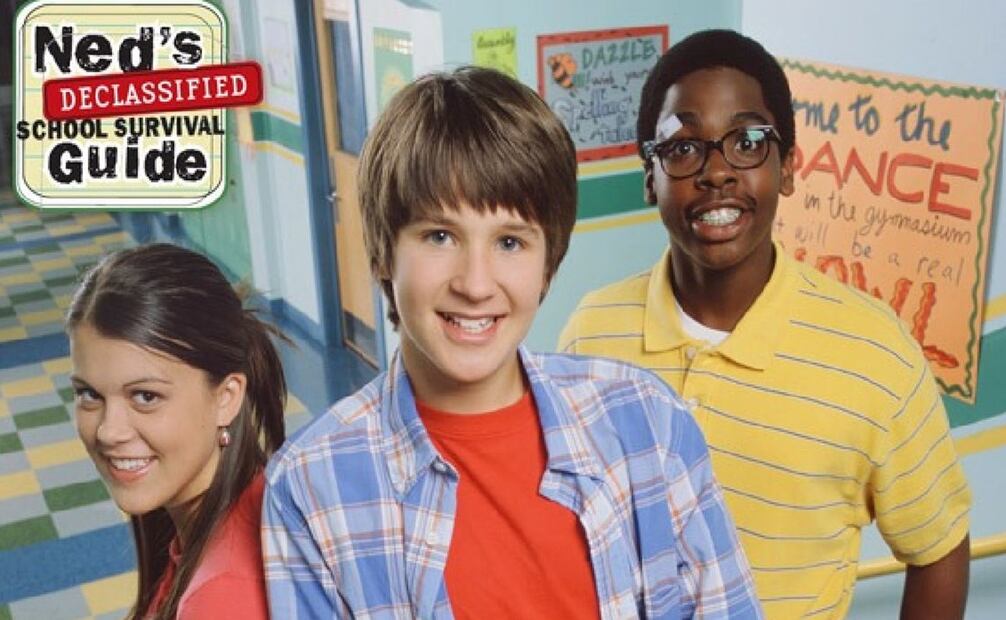 La serie de Nickelodeon se estrenó el 3 de noviembre de 2005. Foto: Nickelodeon