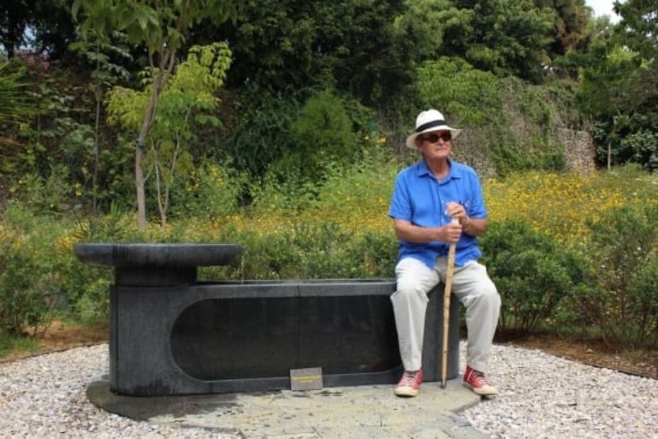 Conoce Dilao, el nuevo jardín de esculturas en Tepoztlán
