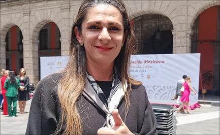 Ana Gabriela Guevara sobre su próximo viaje a París: "Ahora les voy a posar"