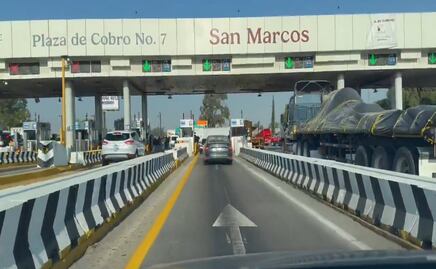 ¿Qué tag aceptarán las casetas de Capufe? Solo estos funcionan