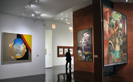 "Monstruosismos" llegan al Museo Mural Diego Rivera