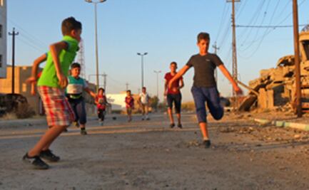 Francis Alÿs, un escenario de guerra y un juego sin balón, en la sala virtual del MUAC